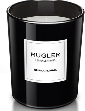 12 bougies luxueuses : Mugler Les Exceptions