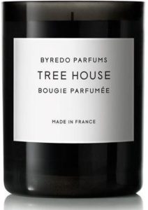 12 bougies luxueuses : Byredo Tree House
