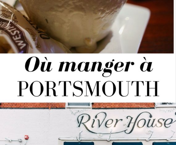 Où manger à Portsmouth - River House