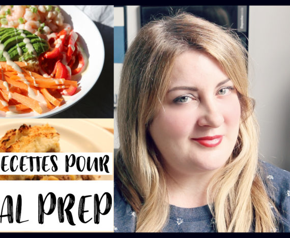 recettes pour meal prep Top Yummy