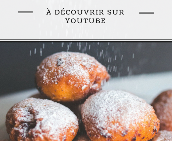 chaînes YouTube québécoises gourmandes