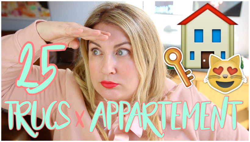 trucs pour louer le meilleur appartement - déménagement