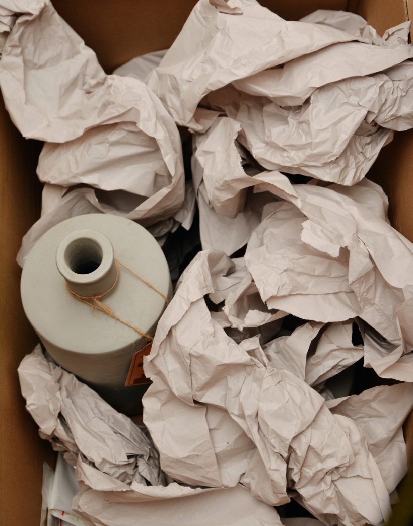 La méthode KonMari appliquée à un déménagement