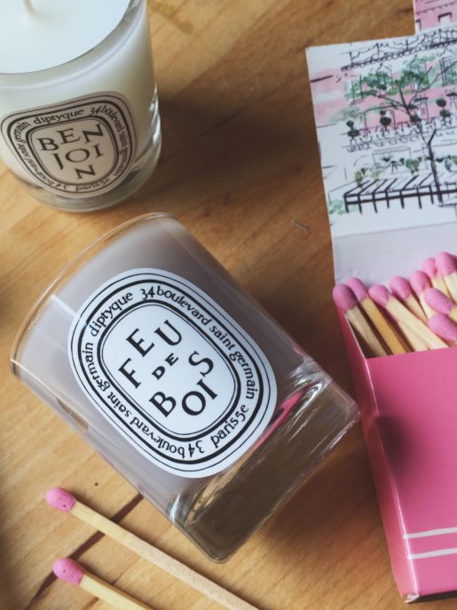 comment prendre soin des bougies diptyque