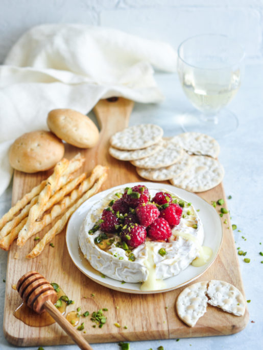 10 recettes faciles à préparer pour un potluck camembert chaud