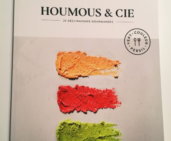 10 livres de recettes québécois Houmous & Cie