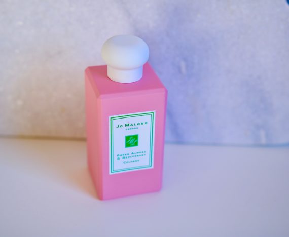 fragrances luxueuses Jo Malone Green Almonds & Redcurrent