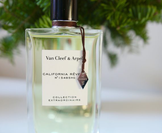 fragrances luxueuses California rêverie Van Cleef & Arpels