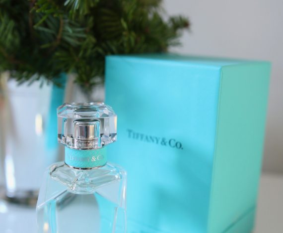 fragrances luxueuses Tiffany eau de toilette
