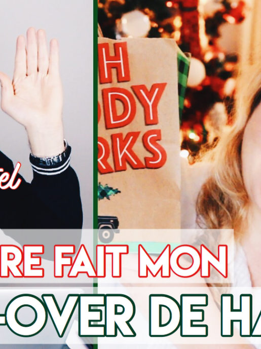 mon frère fait mon voice over - Eve Martel - Youtube