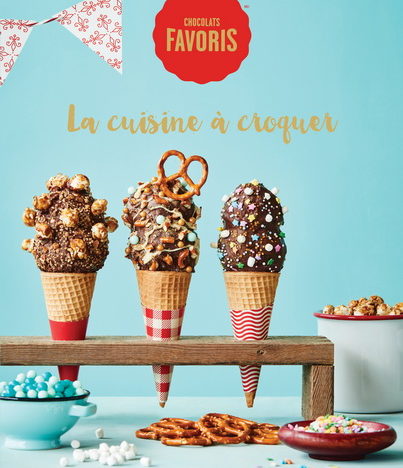 10 livres de recettes québécois à offrir à Noël Chocolats favoris