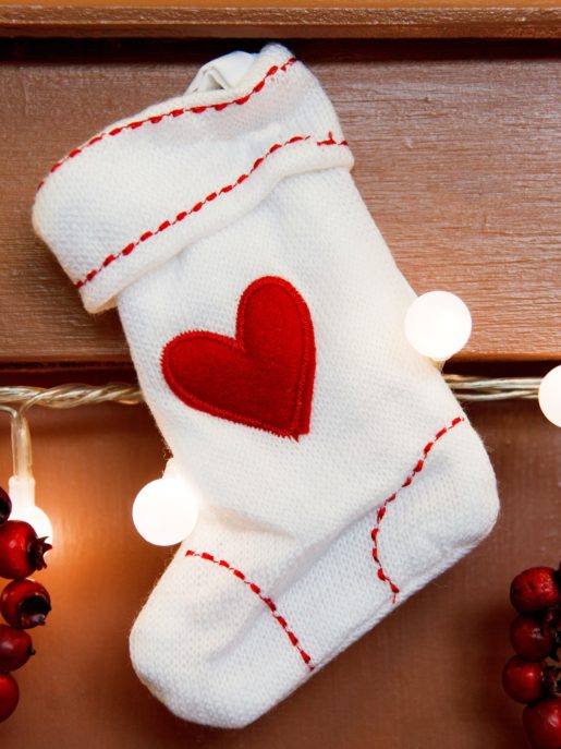 Quoi mettre dans les bas de Noël - suggestion cadeaux