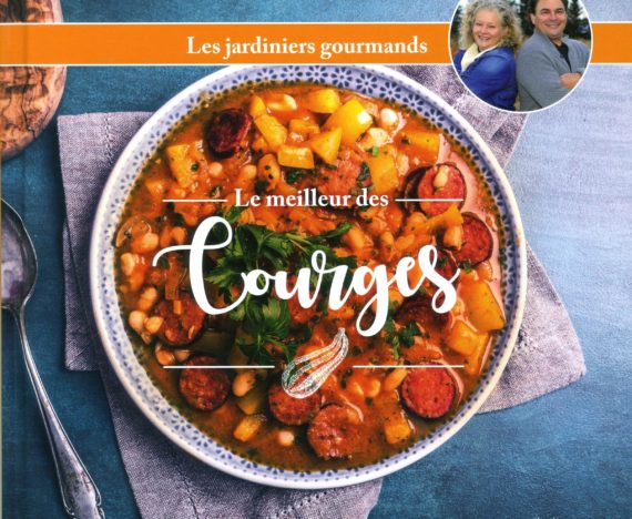 10 livres de recettes québécois à offrir à Noël Le meilleur des courges
