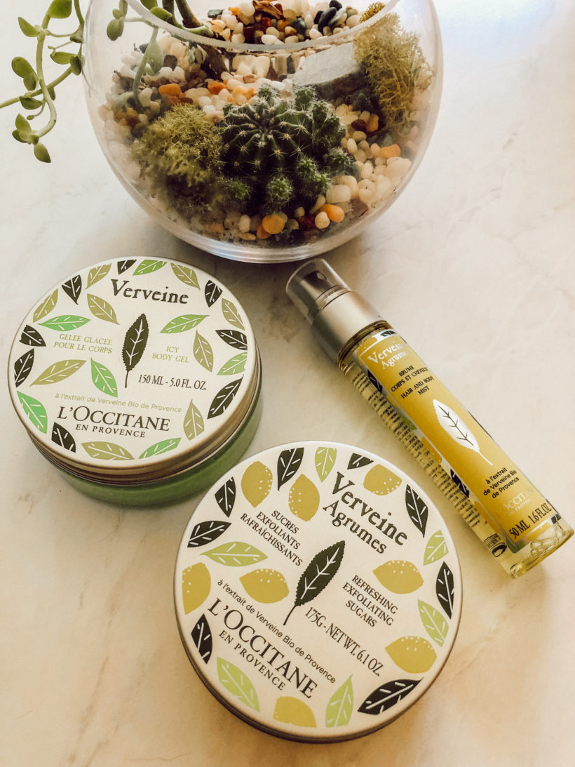 Vague de fraîcheur chez L'Occitane en Provence