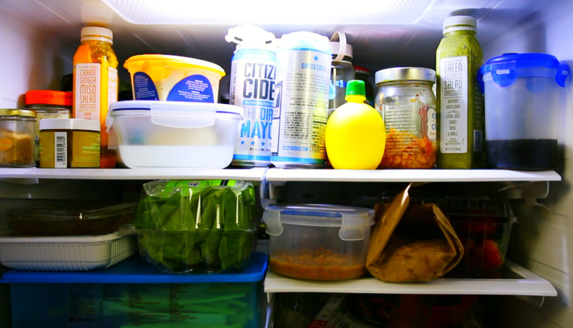 Comment nettoyer un frigo rapidement ?