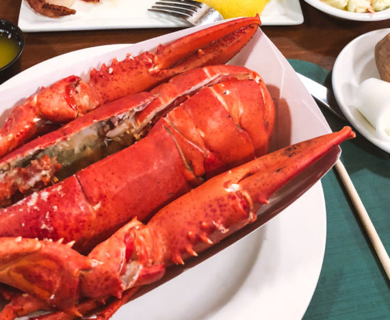 Les meilleurs restaurants où manger à Ogunquit - The Lobster Pound