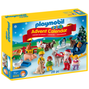 meilleurs calendriers de l'Avent 2018 - Playmobil