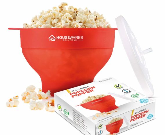 25 cadeaux à moins de 25$ disponibles sur Amazon - éclateur à popcorn