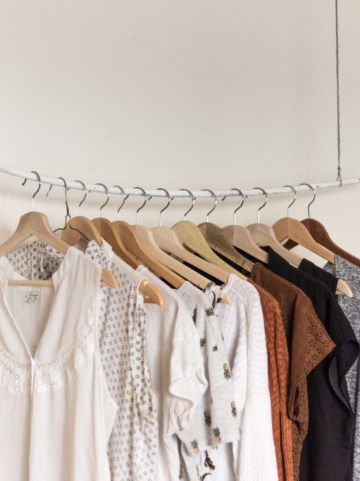 règles de la méthode Konmari - magie du rangement