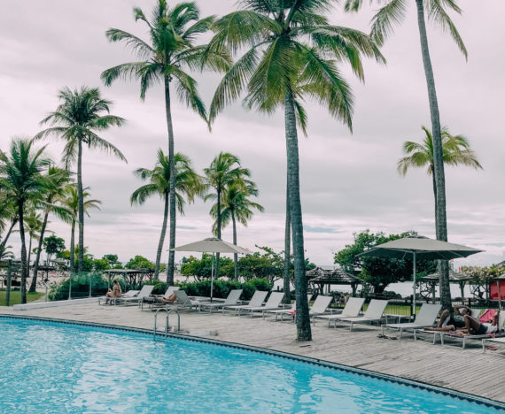 voyager en Guadeloupe - La créole Beach Hôtel & Spa