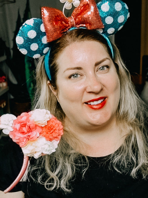 achats à Disney World - haul disney