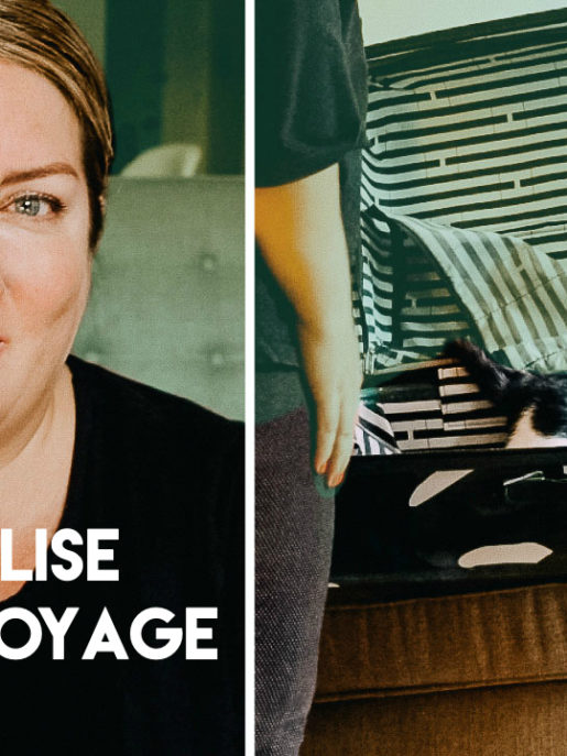 Comment faire sa valise pour un voyage de presse