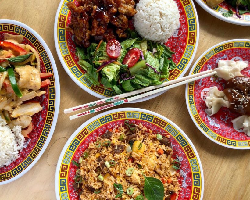 meilleurs restaurants à Hochelaga-Maisonneuve - Maneki Comptoir Asiatique