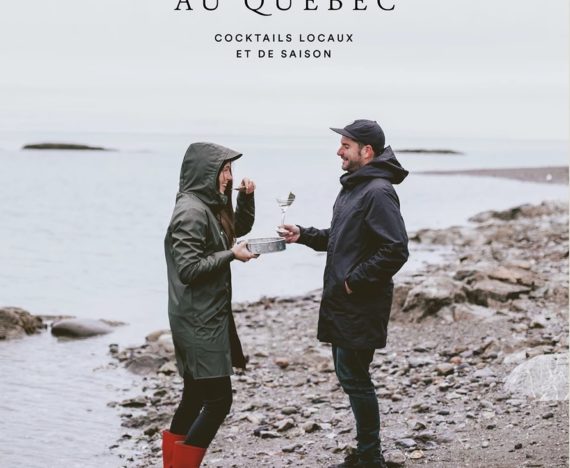 meilleurs livres de recettes de la rentrée - l'apéro au Québec