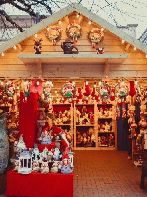 marchés de Noël à voir cette année au Québec