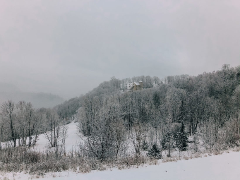 Visite dans les Laurentides - quoi faire et ou se loger!