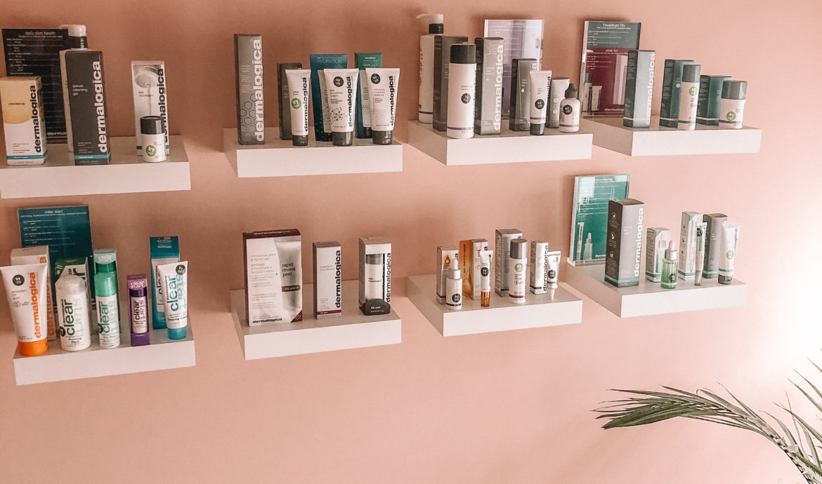 Dermagyms produits Dermalogica