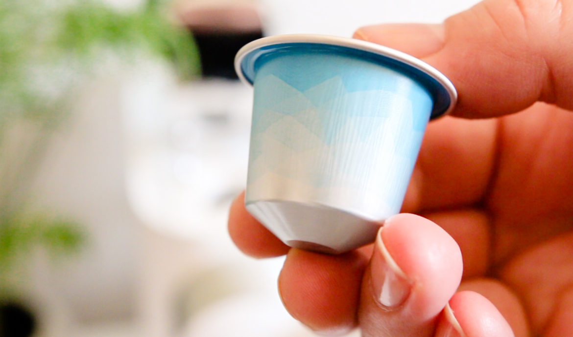 Gran Lattissima Nespresso