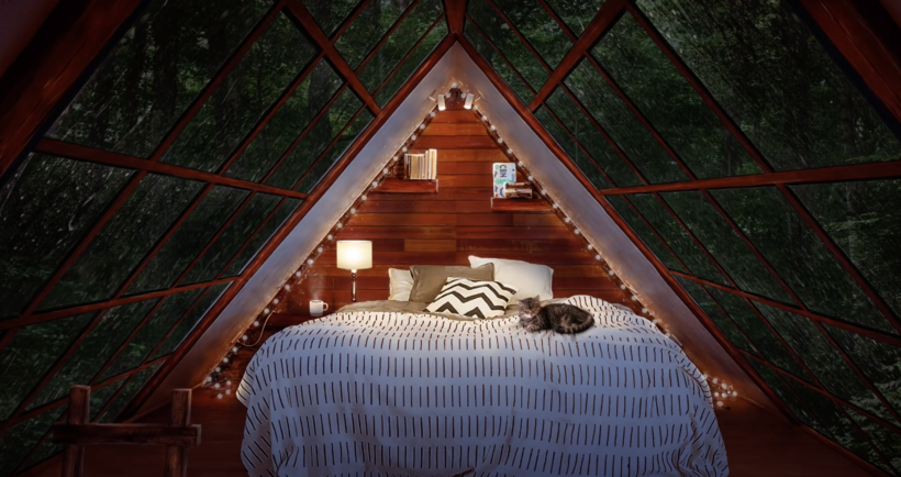 chalet cozy - calmed by nature