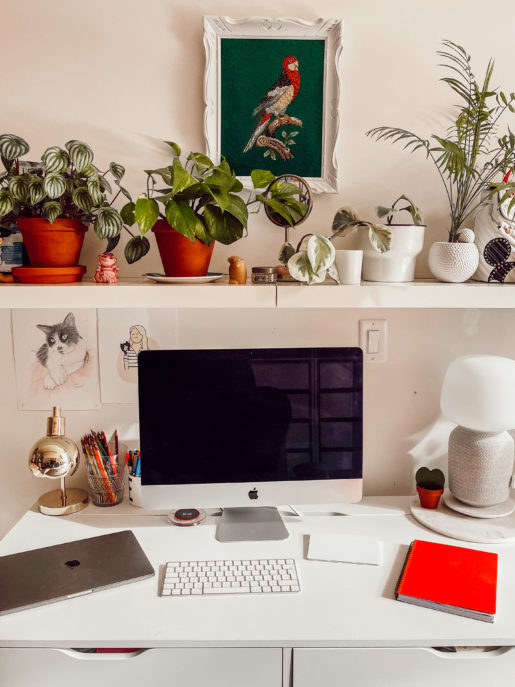 TRUCS POUR AMÉLIORER SA CONCENTRATION À LA MAISON - BUREAU