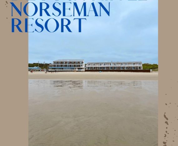 l'hôtel Norseman Resort