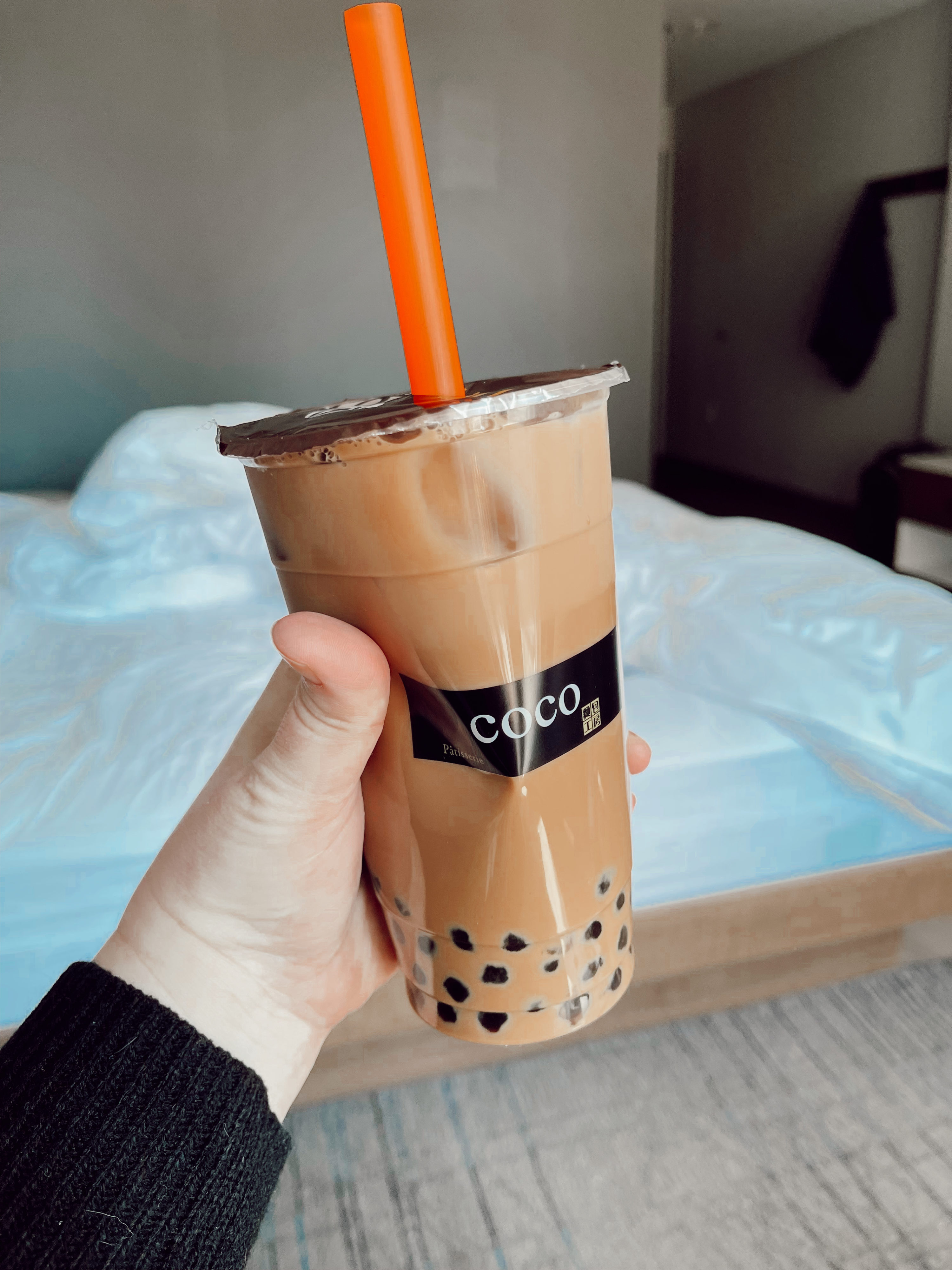 Coco pâtisserie - bubble tea