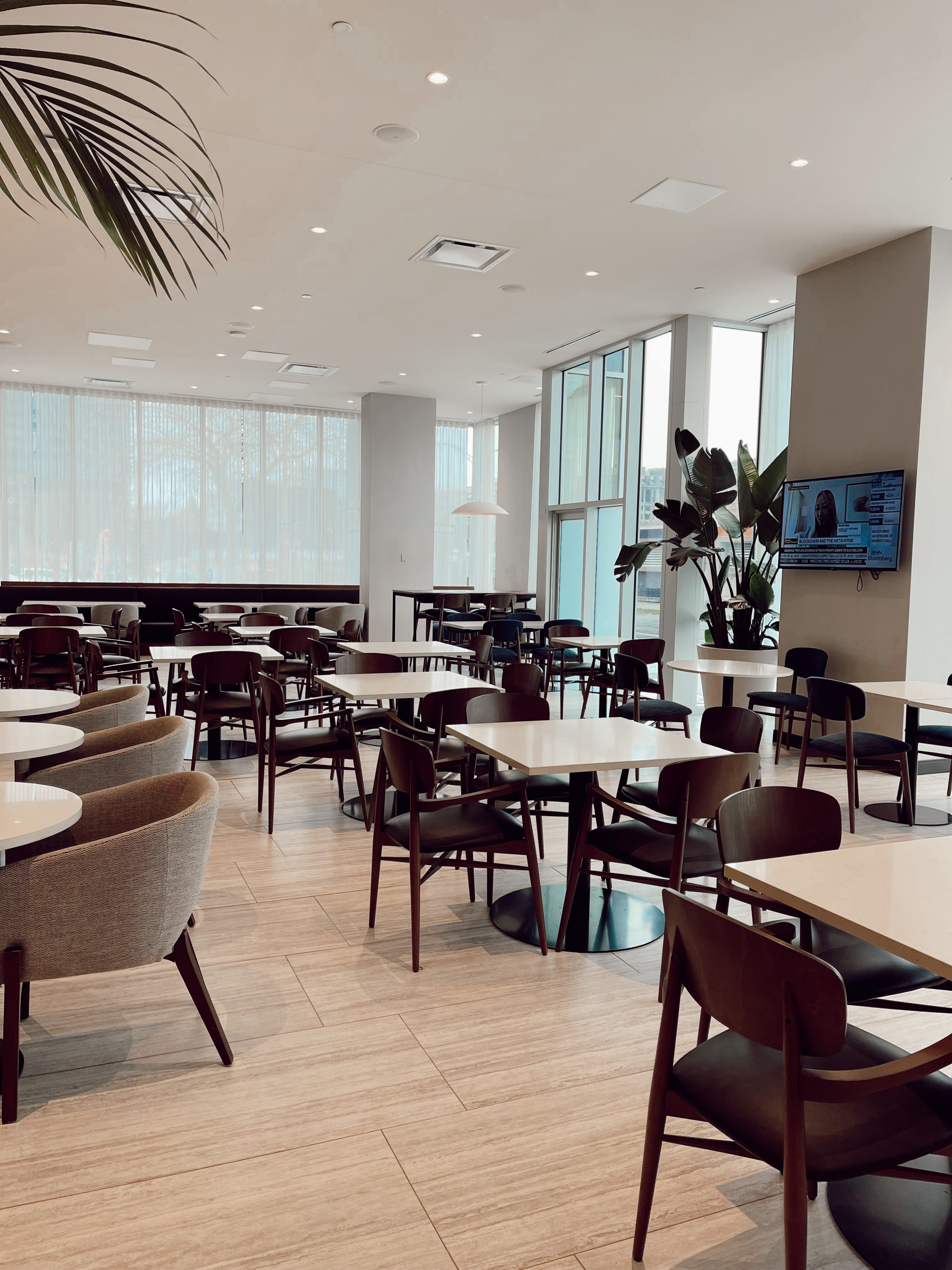 Hampton Inn & Suites Montréal