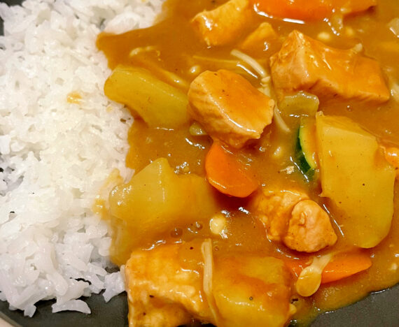 Ma recette de curry à la japonaise - simple et abordable