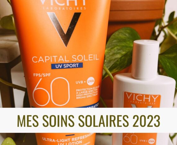 Soins solaires ÉTÉ 2023