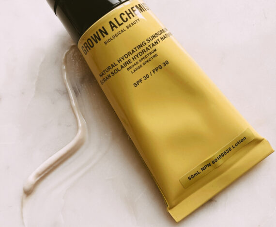 Soins solaires Grown Alchemist