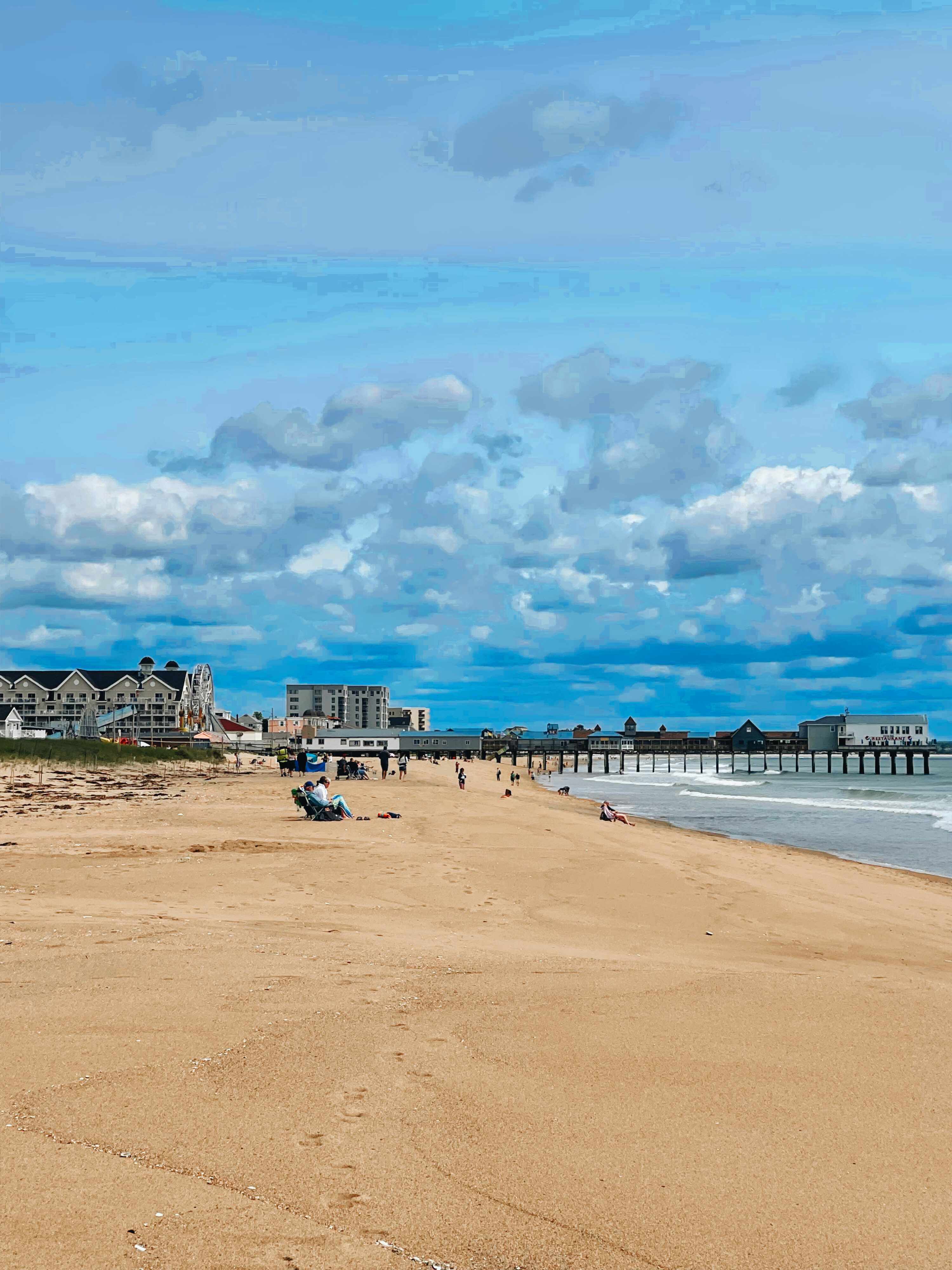 Old Orchard Beach - Waves Oceanfront Resort