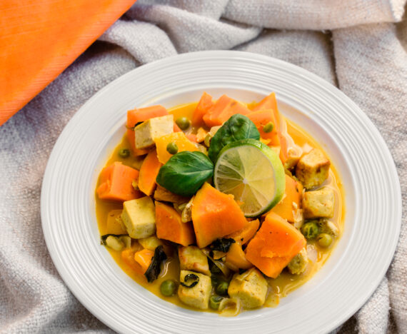 Livre de recettes pas chères - curry