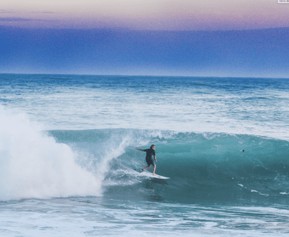 les meilleures plage où surfer à Puerto Rico