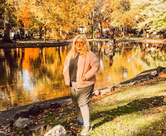 Outremont à l'automne