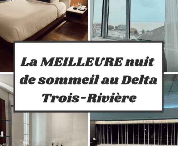 Hôtel Delta Trois-Rivières