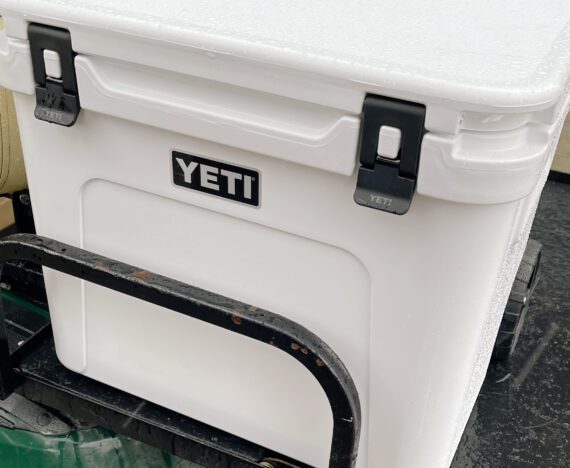 Glacière Yeti à Délices d'automne