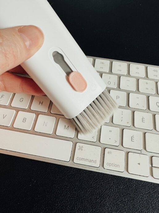comment nettoyer un clavier -1 0 choses à nettoyer cet hiver