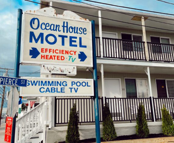 Ocean House Hotel and Motel