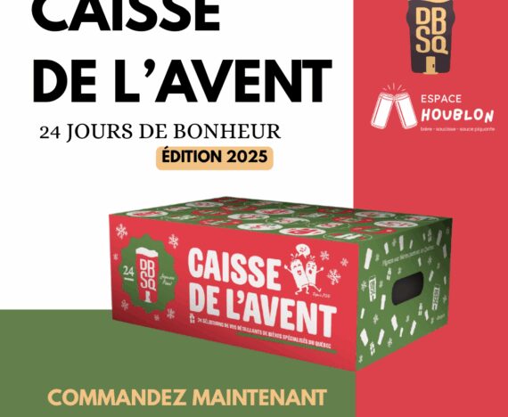 CAISSE DE LAVENT 2025