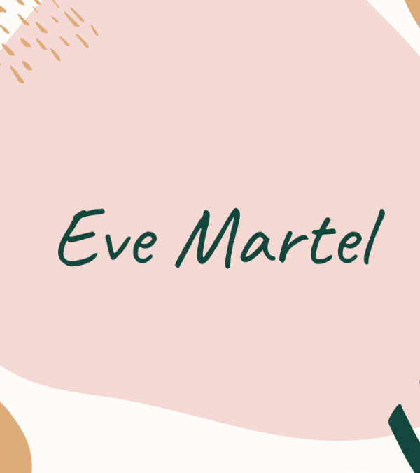 Eve Martel Blogue bien-être et alimentation